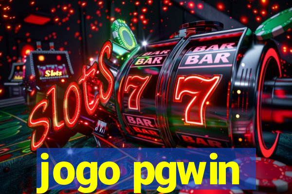 jogo pgwin